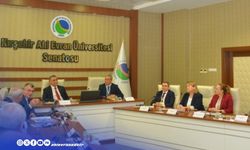 KAEÜ, EFQM 6 Yıldız Hedefine Bir Adım Daha Yaklaştı