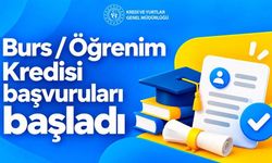 Kırşehir'de Burs ve Kredi Başvuruları Açıldı