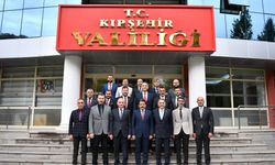 MHP heyetinden Vali Demiryürek’e ziyaret