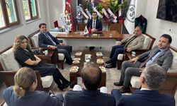 Şube Müdürlüğünde Görev Değişimi Yapıldı
