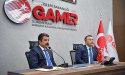 Kırşehir’de Okul Güvenliği İçin Toplantı Düzenlendi