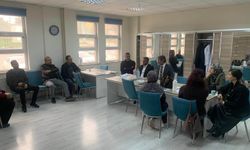 Başkan Pakel: "Sendikacılık Sahada Olmaktır"