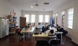 Kamanlı Çocuklar Hem Öğreniyor Hem Sosyalleşiyor