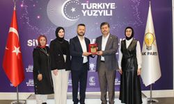 Milletvekili Necmettin Erkan İyilik Derneği Heyetini Ağırladı!