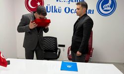 Kırşehir Ülkü Ocakları'nda Atama
