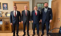 MHP Kırşehir Teşkilatından Genel Merkez’e Ziyaret