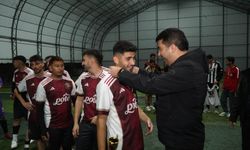 Kaman MYO'da Şampiyonlar Belli Oldu