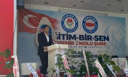 Kırşehir Eğitim-Bir-Sen 2 No’lu Şubesi Toplandı