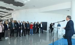 KAEÜ’de İlk Mezun Buluşması Gerçekleştirildi