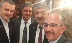 Anahtar Parti yöneticileri Kırşehir’de bir araya geldi