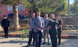 Eğitim Kurumlarında Bakım ve Onarım Çalışmaları Sürüyor