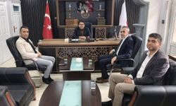 Mucur'da kurumlar arası anlamlı buluşma