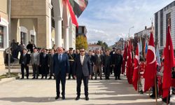 Mucur’da Cumhuriyet Bayramı kutlamaları başladı