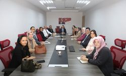 Kadınların hakları ve güvenliği için Kırşehir'de ortak hareket: Eylem planı netleşti