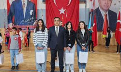 Mucur’da 29 Ekim Cumhuriyet Bayramı coşkuyla kutlandı