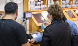 Kırşehir'de havaların soğumasıyla aktar ürünlerine ilgi arttı