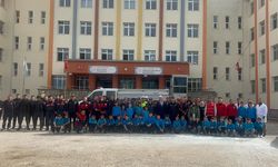 Akçakent’te Afet Farkındalık Eğitimi ve Tatbikat Düzenlendi