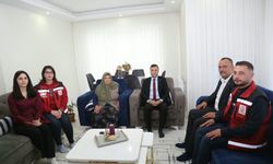 Şehit Halil İbrahim Kıvanç Unutulmadı