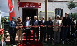 Kırşehir’de Türkiye-Hollanda Kültürevi Açıldı