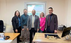 Başhekim Tekinsoy Çalışmaları Yerinde İnceledi
