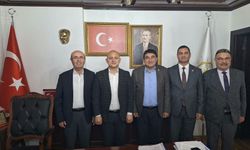 Ekicioğlu’ndan Kırıkkale Temasları