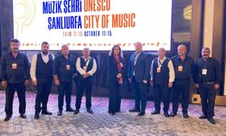 UNESCO Müzik Şehri Kırşehir Şanlıurfa’da Tanıtıldı