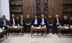 Başkan Ekicioğlu Muhtarlarla Helebiş Gecesi’nde Buluştu