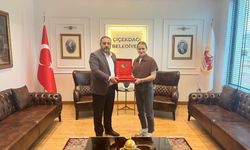 Olimpiyat Yıldızı Çiçekdağı’nda