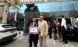 Çam Avukatlık Mesleğine İlk Adımını Attı