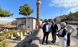 Mustafa Bey Camii Restore Edilecek
