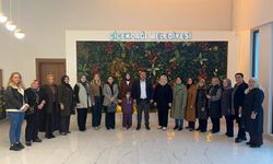 Çiçekdağı’nda Projeler ve Hedefler Görüşüldü