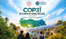Kırşehir’den Bir Öğrenci COP31’de Genç Delege Olacak