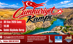 Kırşehir’de Cumhuriyet Kampı Düzenlenecek