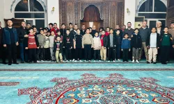 Eski Sanayi Camii’nde Anlamlı Etkinlik