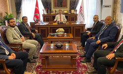 Kaymakam Kıyıcı, Din Görevlileriyle Bir Araya Geldi