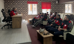 Kırşehir’de Afetlere Karşı Hazırlık Güçleniyor