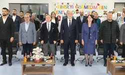 Kırşehir’de Özel Öğrencilere Güvenli Yaşam Eğitimi