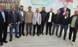 Kırşehir’de Yürütme Kurulu Toplantısı Gerçekleştirildi