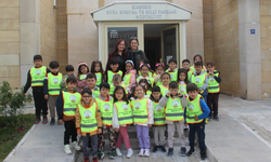 Kırşehir’de Minik Öğrenciler Doğayı Keşfetti