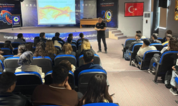 Kırşehir AFAD’dan Personele Afet ve Yangın Eğitimi