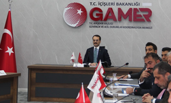 Kırşehir’de Bağımlılıkla Mücadele Çalışmaları Değerlendirildi
