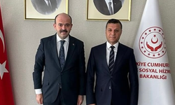 Kırşehir’in Sosyal Hizmet Yatırımları Bakanlıkta Görüşüldü