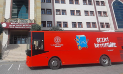 Kırşehir’de Gezici Kütüphanenin İkinci Durağı Belli Oldu