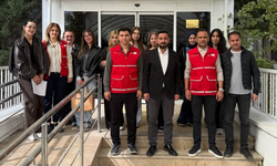 Kızılay, Mucur’da Üniversiteli Gençlerle Buluştu