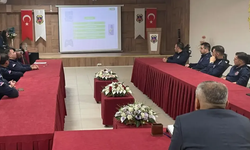 Kırşehir’de Ceza İnfaz Kurumu Personeline Teknoloji Bağımlılığı Eğitimi