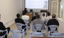 Kırşehir’de Hükümlülere Bağımlılıkla Mücadele Eğitimi
