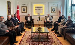 Necmettin Erkan’dan Çiçekdağı Çıkarması