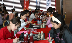 Kırşehir’de Cumhuriyet Bayramı Satranç Etkinliği