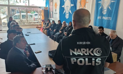 Akçakent’te Bağımlılıkla Mücadele Eğitimi