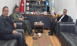 Orman Mühendisleri Odası 2. Başkanı Kara’dan Ziyaret